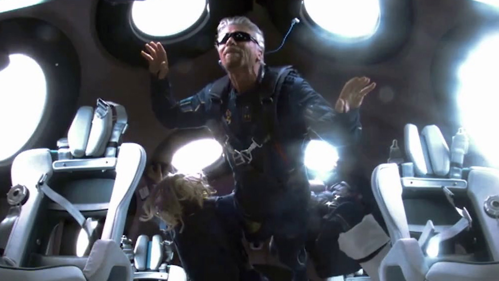 Last Exit: Space