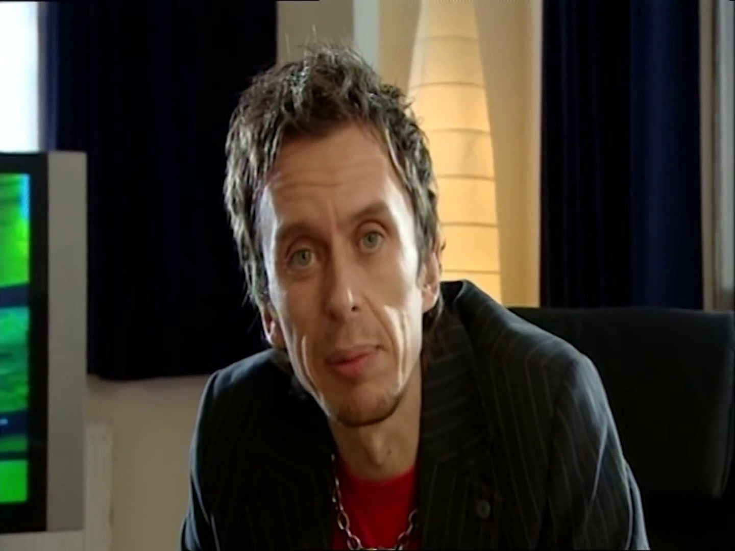Peep Show: Super Hans Getting Sectioned