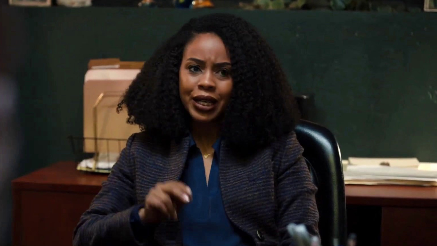 Law & Order: Organized Crime: As Hubris Is To Oedipus