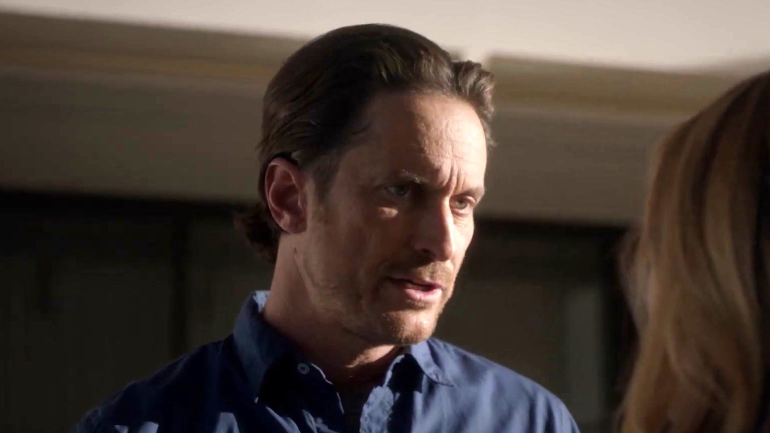 The Cleaning Lady: Agent Garrett Needs More Time