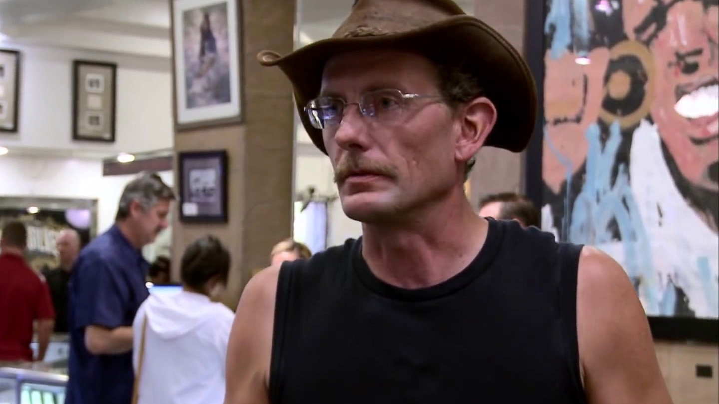 Pawn Stars: Put Your Hands Up