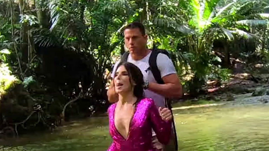The Lost City: The Journey Of A Jumpsuit (UK Featurette)