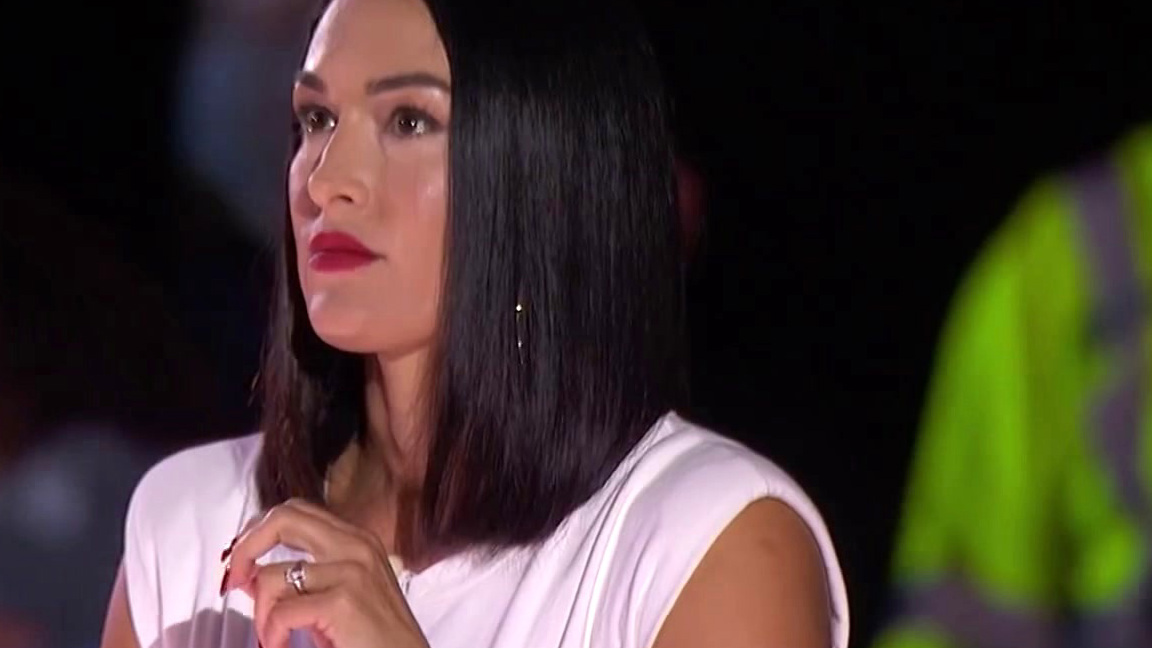 America's Got Talent: Extreme: Cyndel Flores Shocks Travis Pastrana