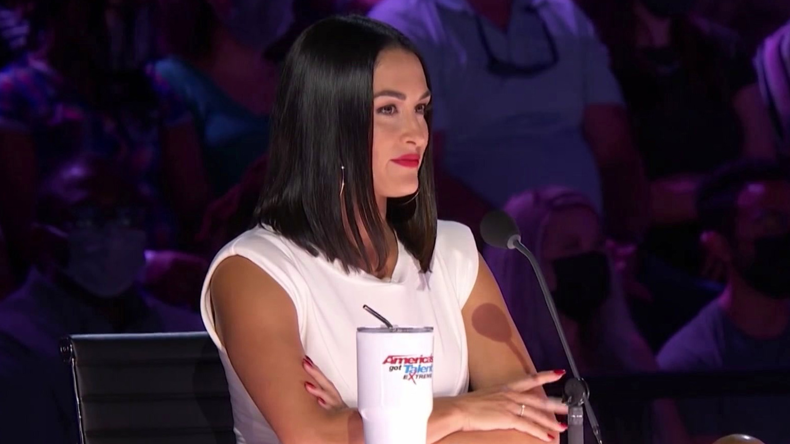 America's Got Talent: Extreme: Nikki Vs. America's Little Sisters