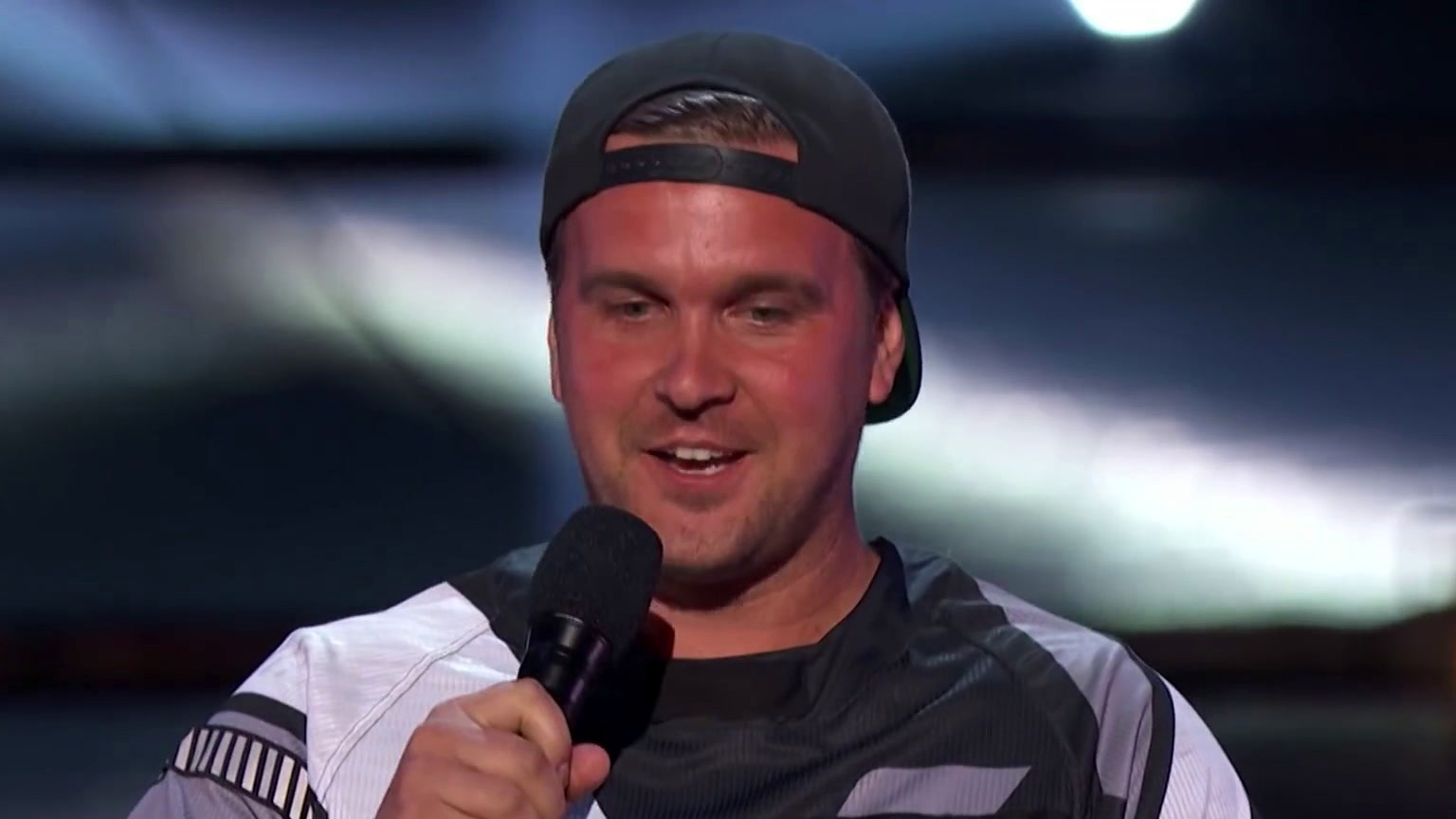 America's Got Talent: Extreme: Motocross Star Bruce Cook Inspires The Judges