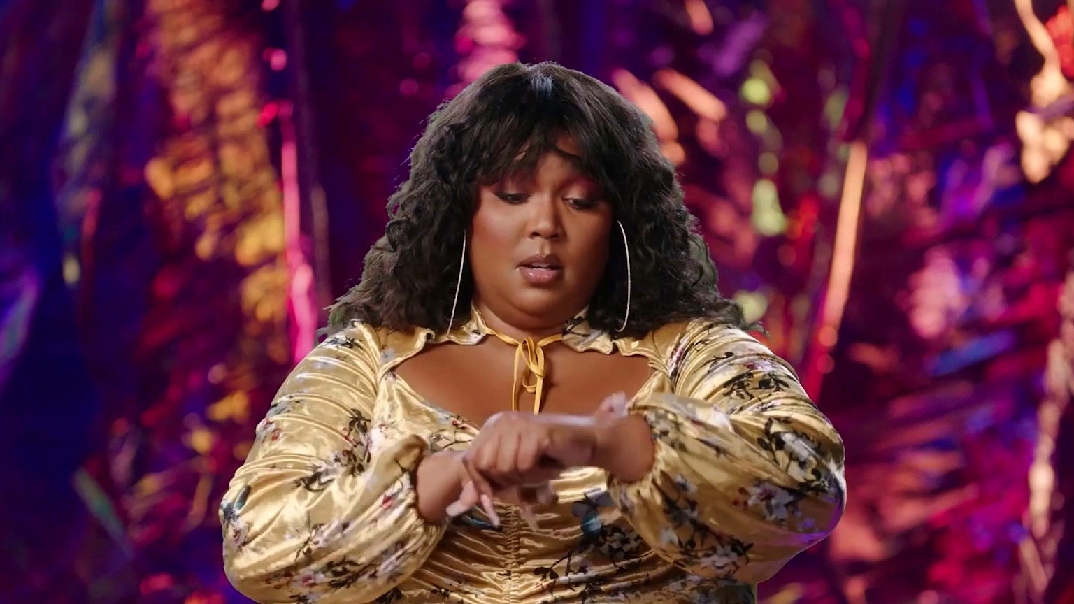 Lizzo's Watch Out For The Big Grrrls: Season 1