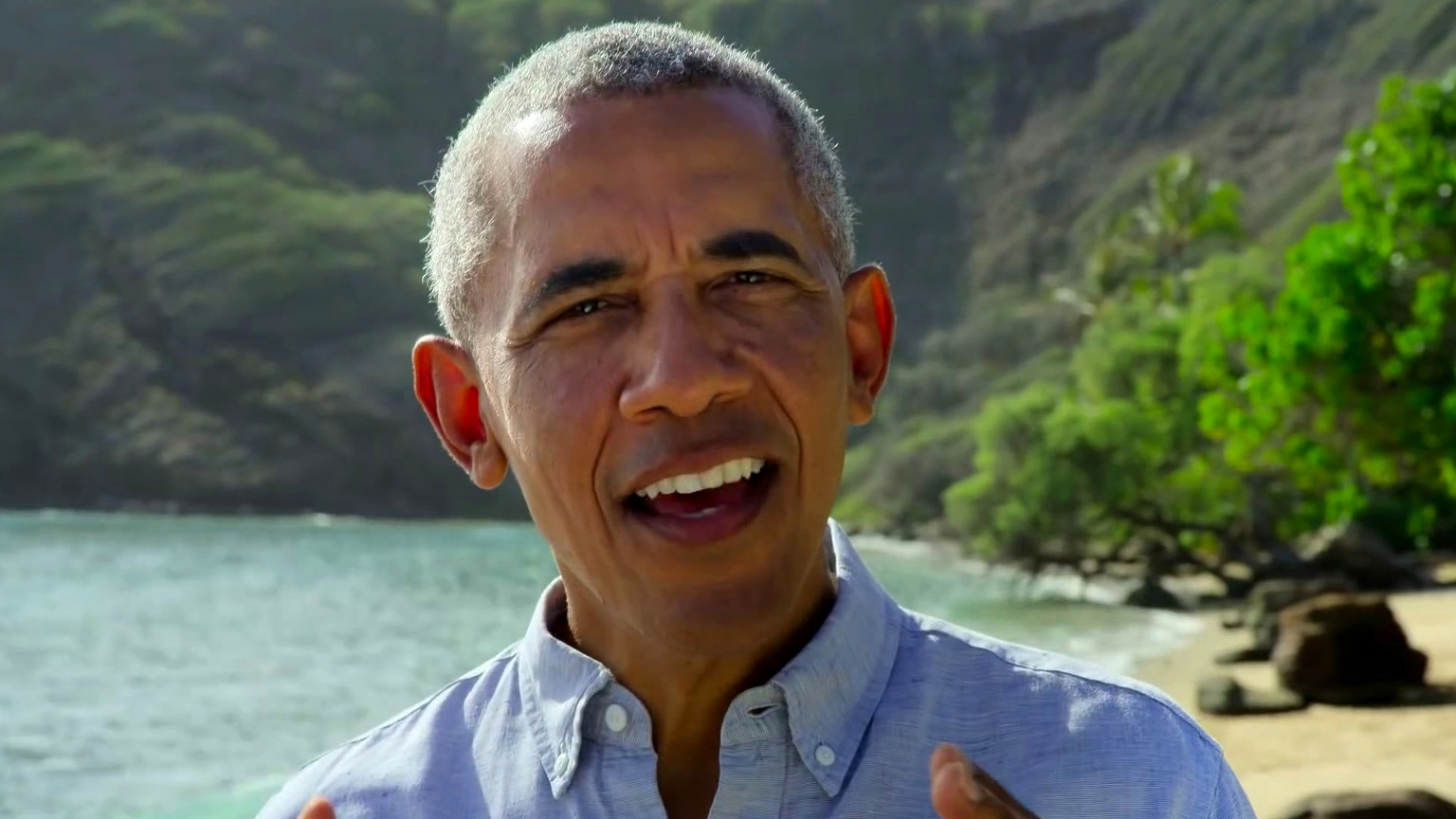 Our Great National Parks Season 1 Reviews Metacritic