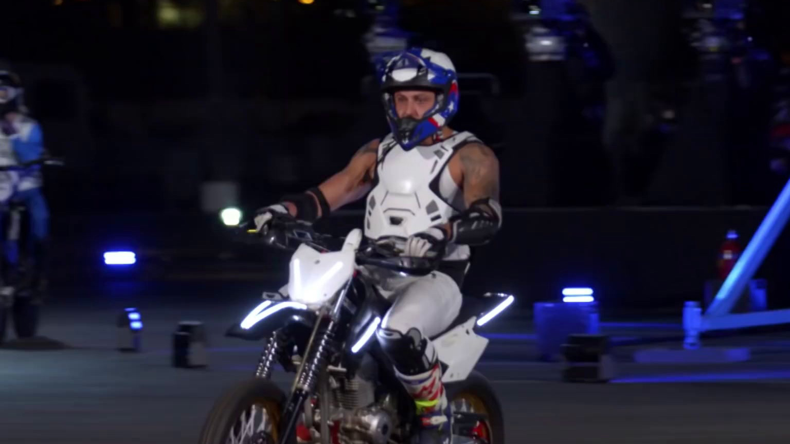 America's Got Talent: Extreme: Alfredo Silva's Cage Riders Delivers A Nail-Biting Performance