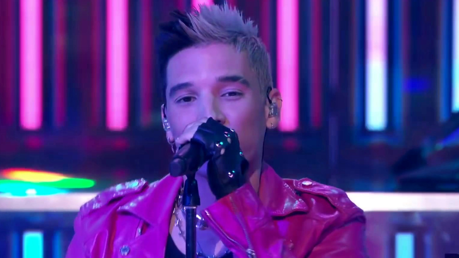 American Song Contest: Christian Paan Performs Loko