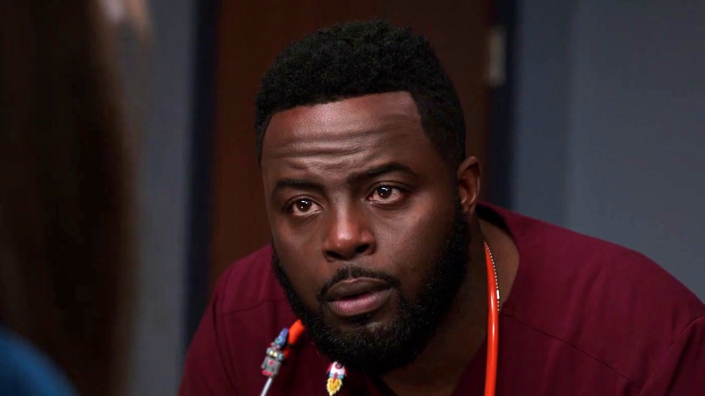 Chicago Med: Things Meant To Be Bent Not Broken