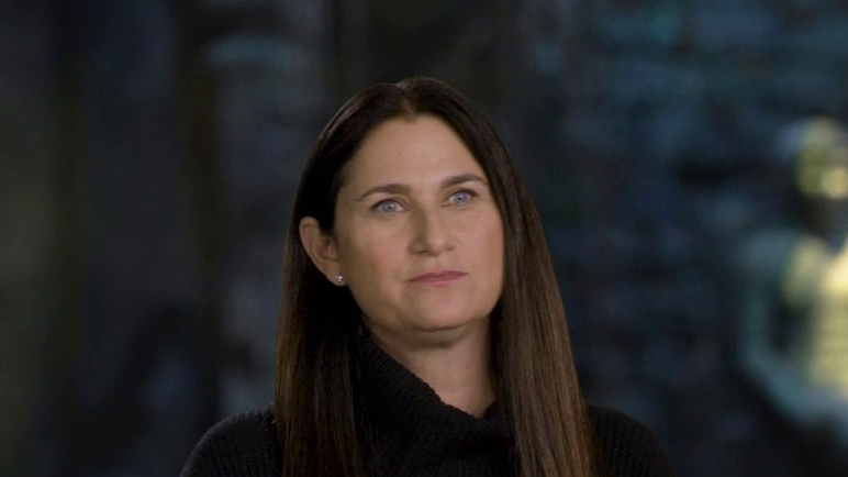 The Lost City: Liza Chasin On How She Got Involved On The Project