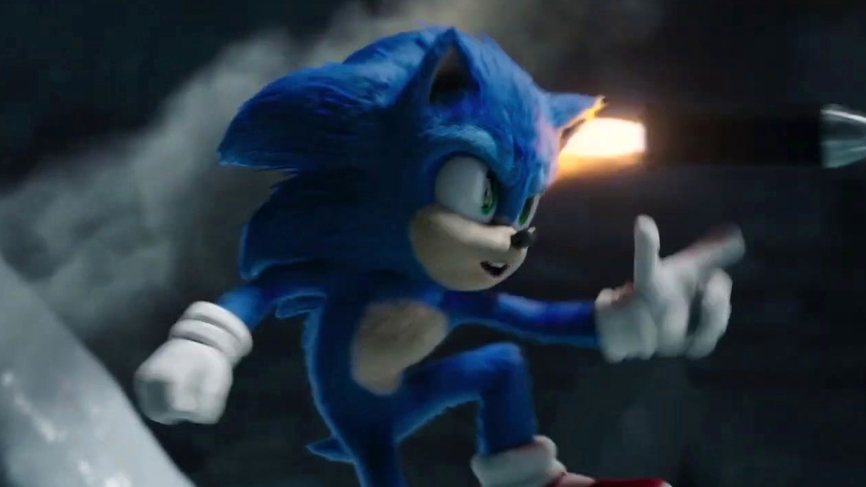 Sonic the Hedgehog 2 Reviews Metacritic