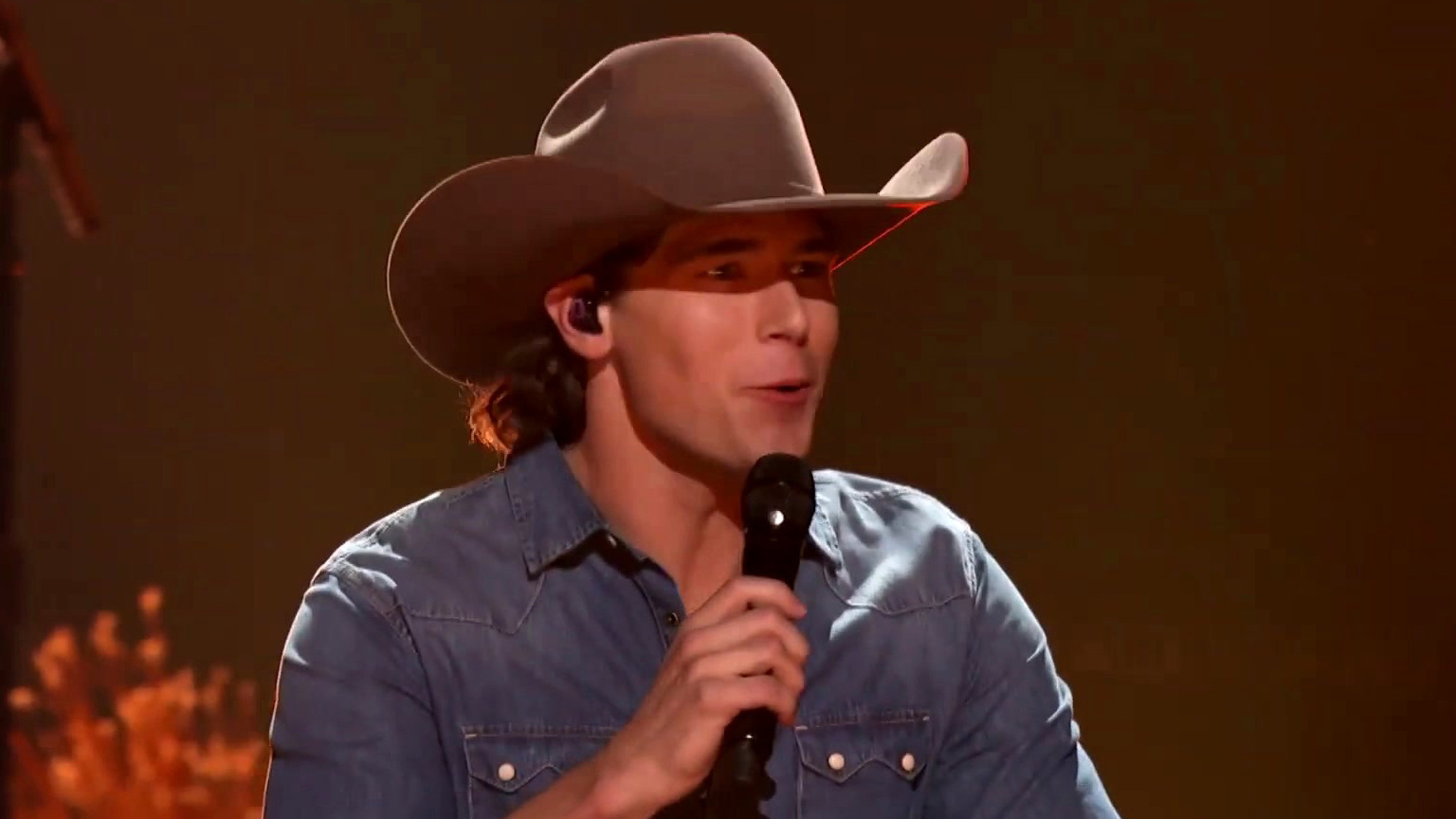 American Song Contest: Jonah Prill Turns Up The Heat With Fire It Up