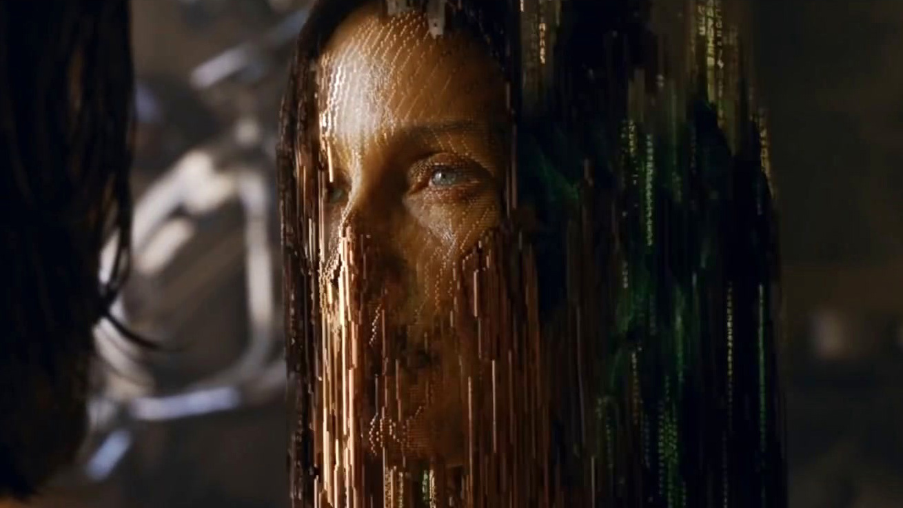 The Matrix Resurrections: Deja Vu (Australia Spot)