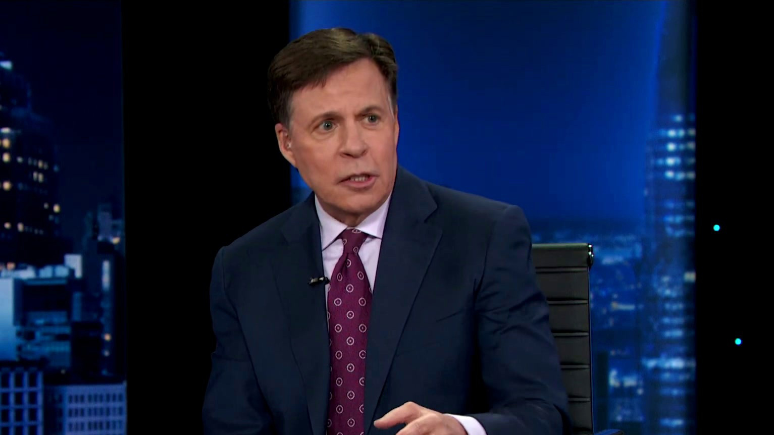 Back On The Record With Bob Costas: Candace Buckner On Brittney Griner & The Wbna
