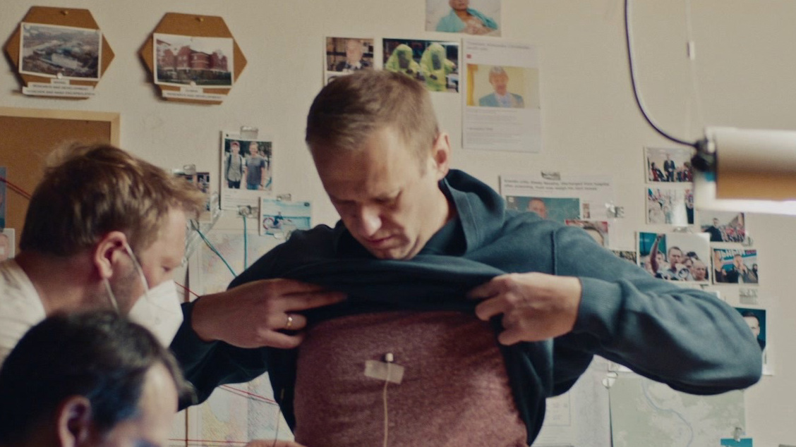 Navalny (Fathom Events Trailer)
