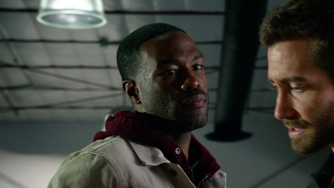 Ambulance: Yahya On Ambulance (Featurette)