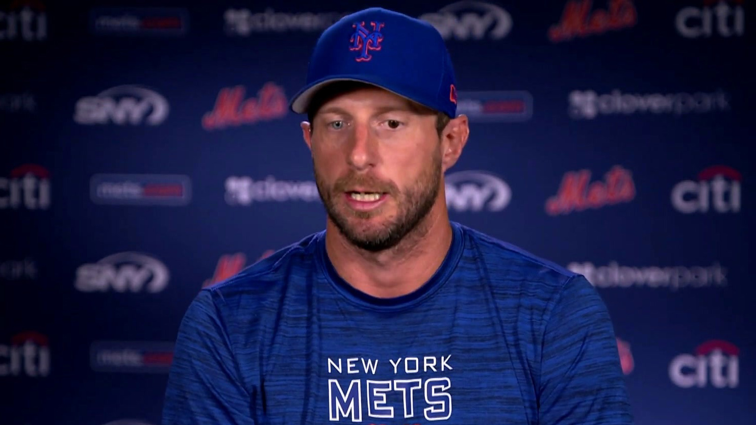Back On The Record With Bob Costas: The New York Met's Max Scherzer On Pitching In The MLB