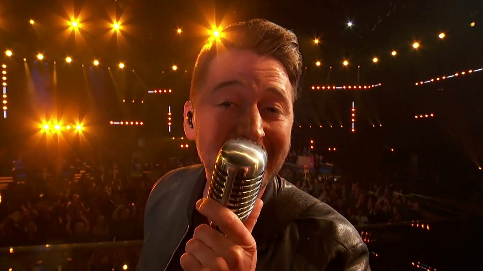 American Song Contest: Judd Hoos Performs Bad Girl