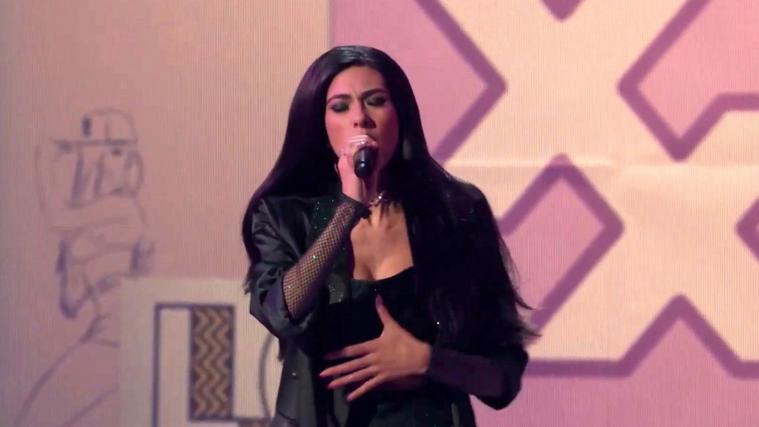 American Song Contest: Brooke Alexx Performs I Don't Take Pictures Anymore