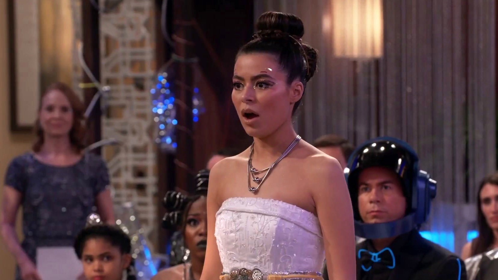 iCarly: iRobot Wedding