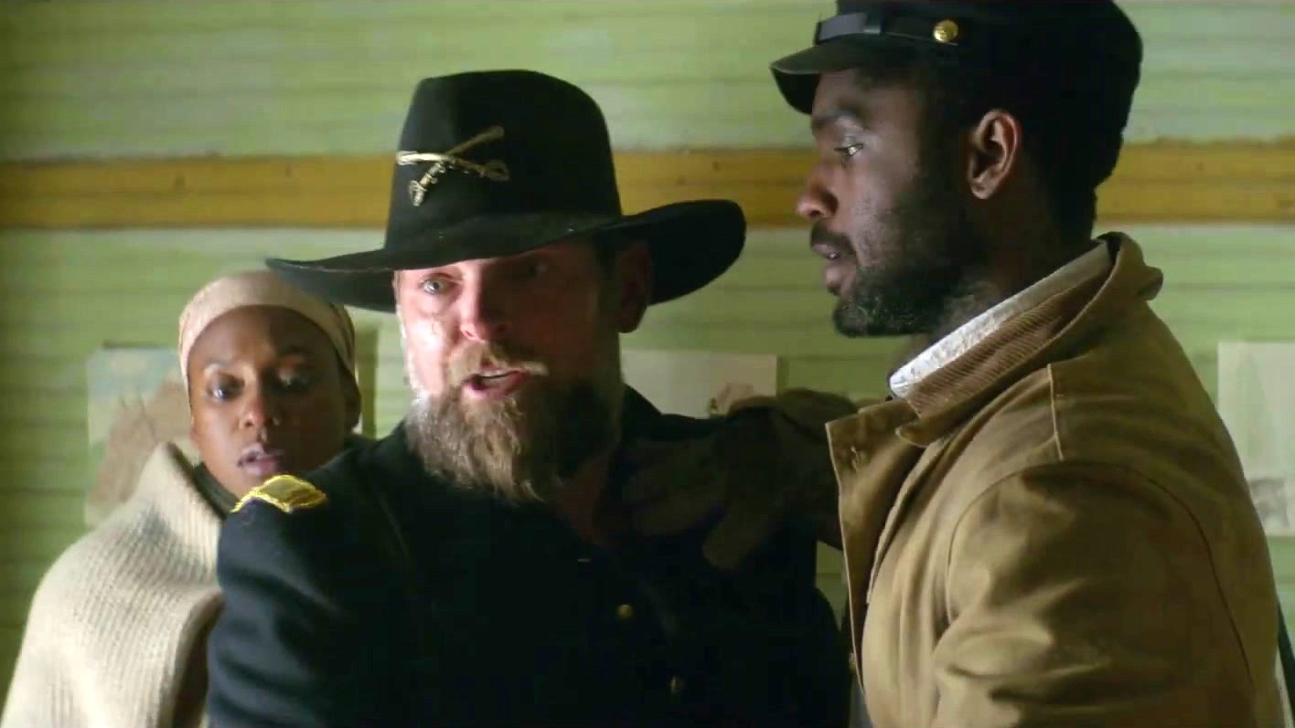 Hostile Territory: Maps (Clip)