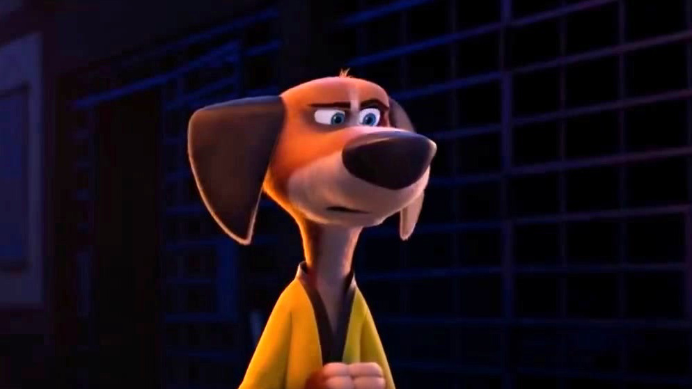Paws Of Fury: The Legend Of Hank (Australia Trailer 1)