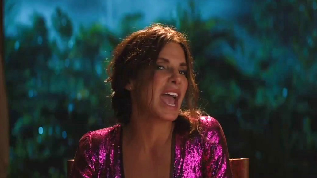 The Lost City: Swearing (UK Featurette)