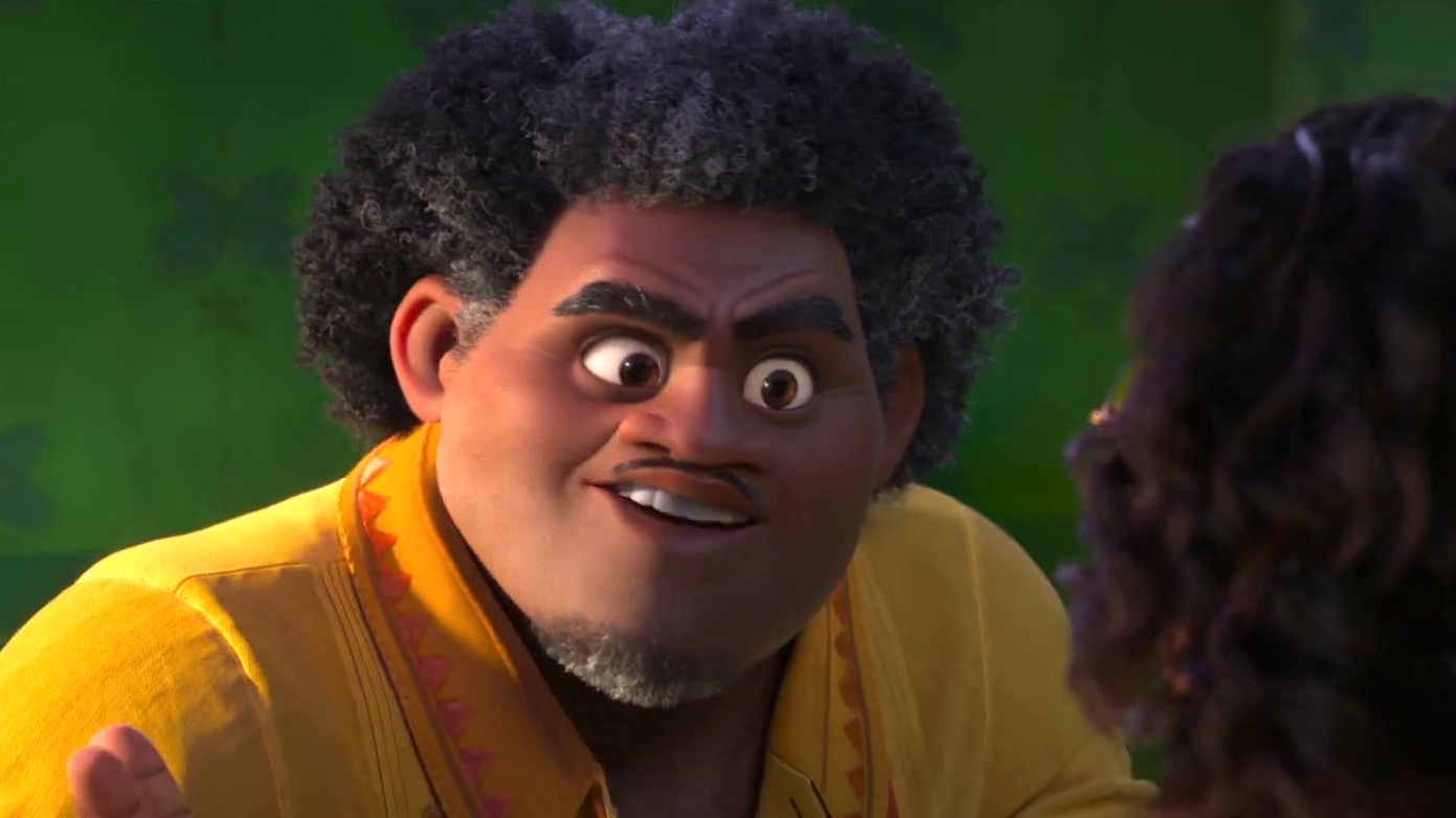 Encanto: We Don't Talk About Bruno (UK)