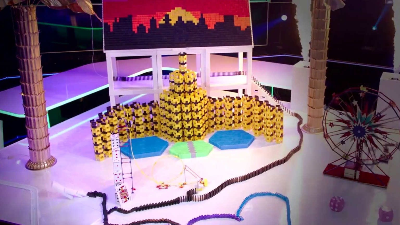 Domino Masters: Playoffs: Vegas