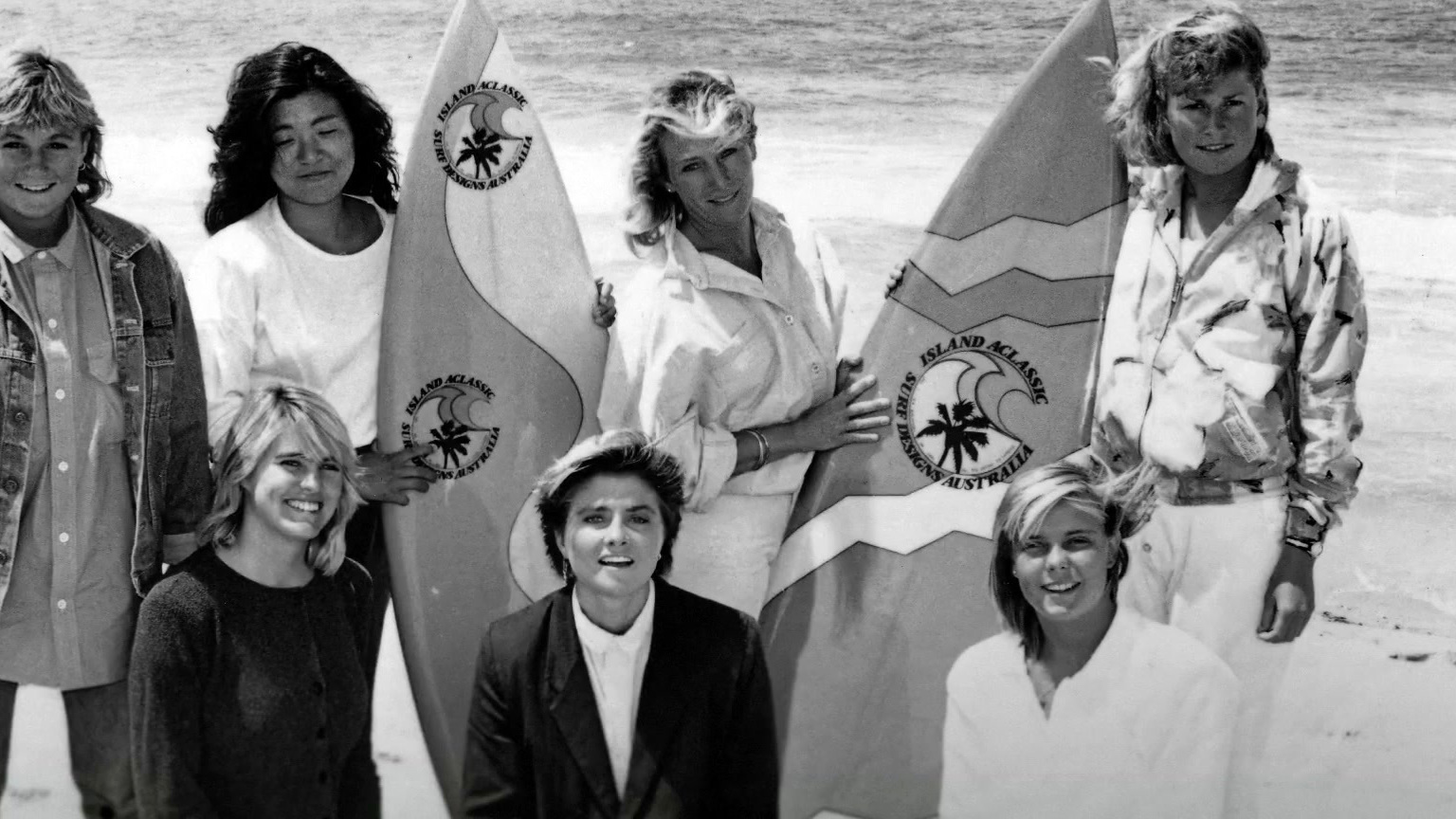 Girls Can't Surf