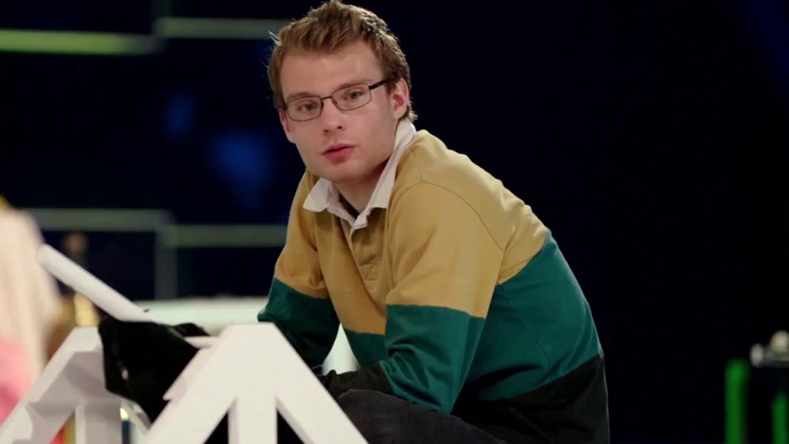 Domino Masters: Going All In On A Huge Topple