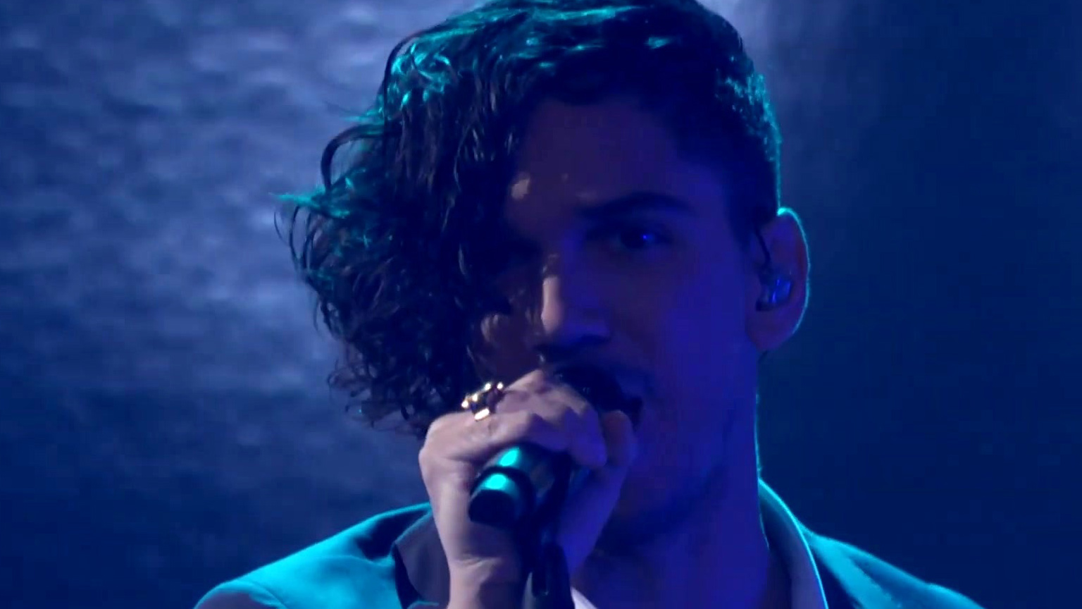 American Song Contest: The Crystal Method Performs Watch Me Now