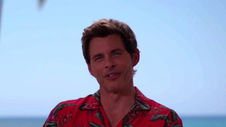 Sonic The Hedgehog 2: James Marsden On The Sonic Video Game