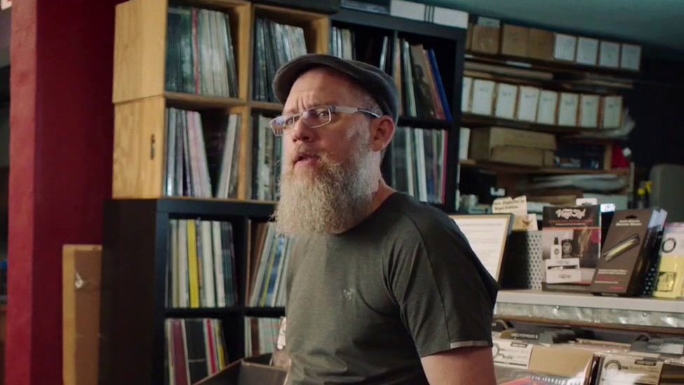 Vinyl Nation: DJs And Vinyl