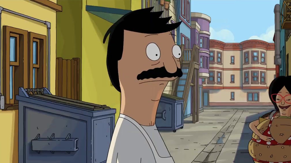 The Bob's Burgers Movie: Cheese (Spot)
