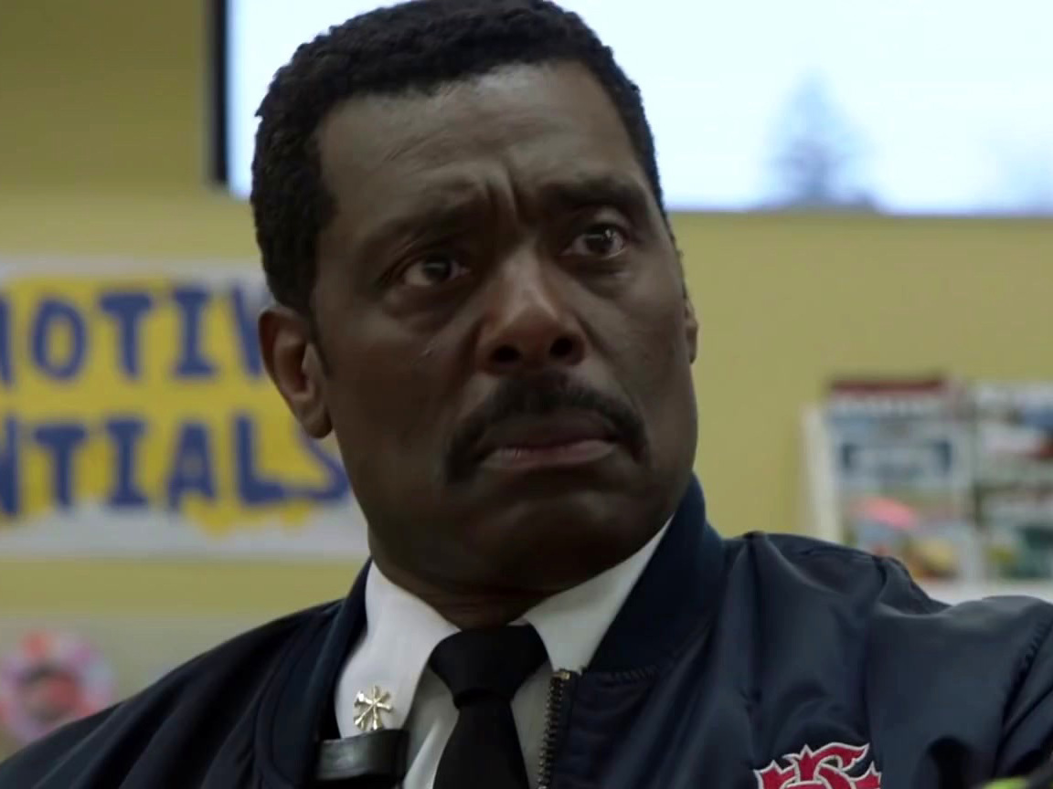 Chicago Fire: What's Inside You