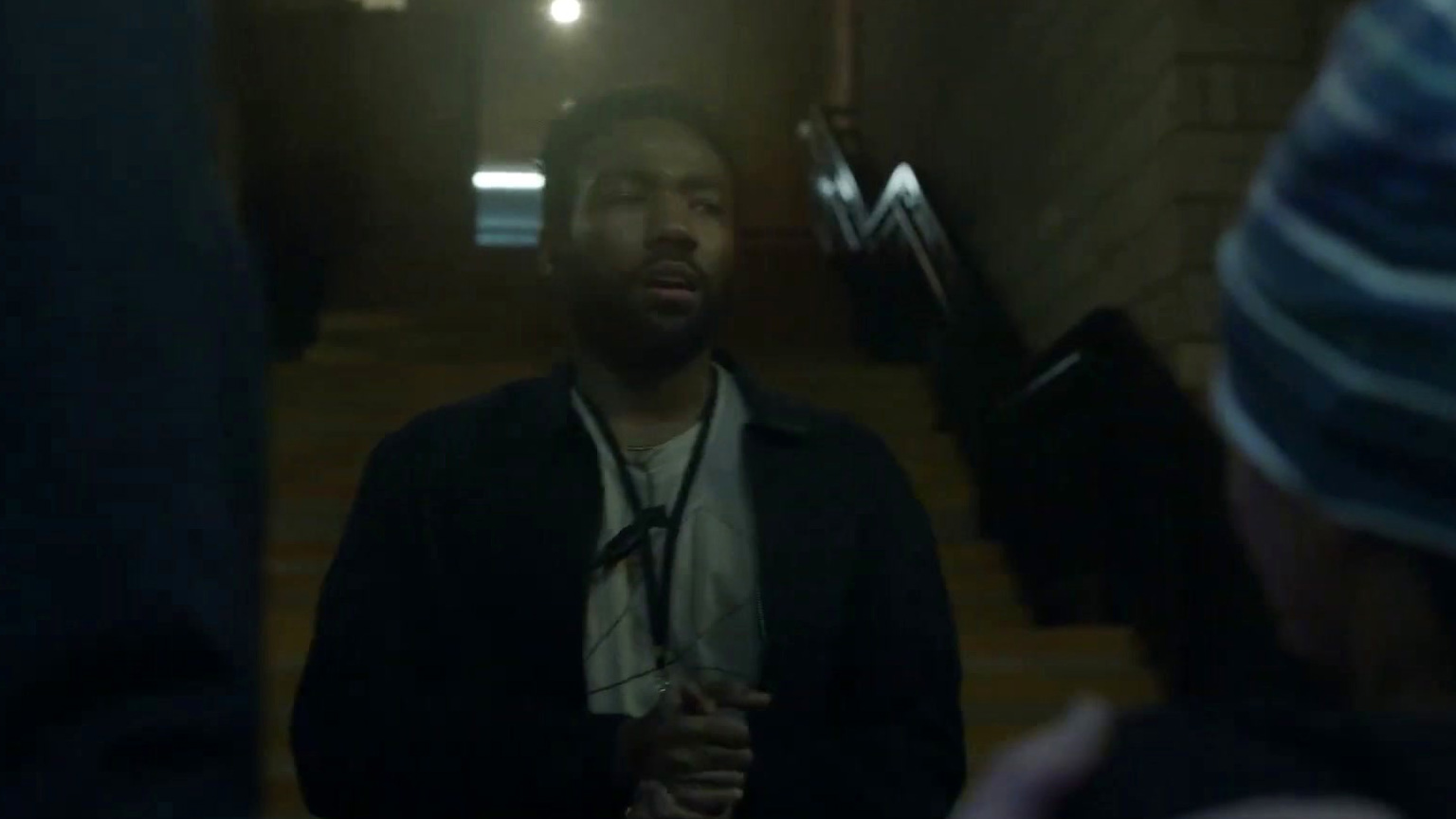 Atlanta: Earn Interrupts A Cancer Attack