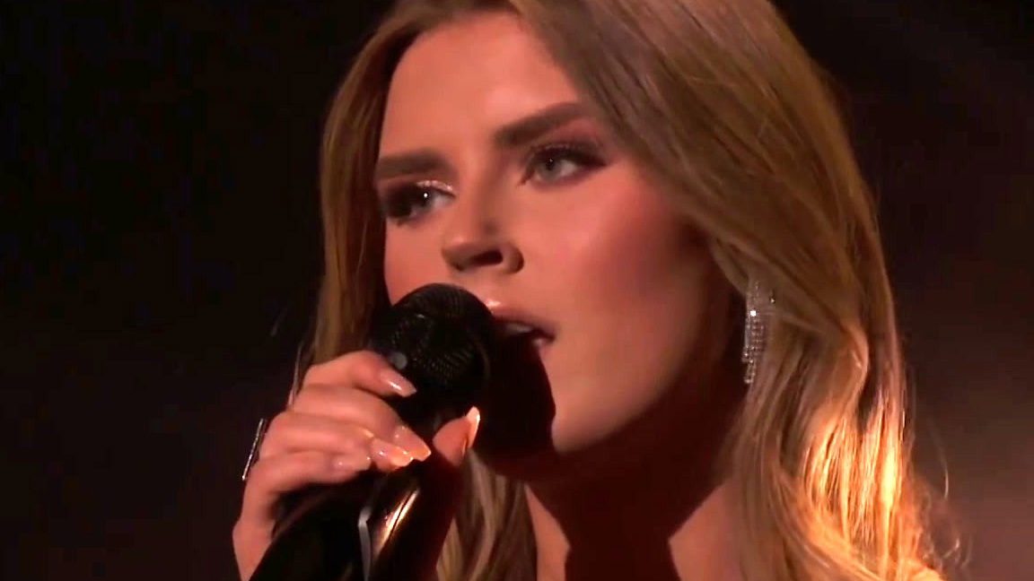 American Song Contest: Ada Leann Performs Natalie