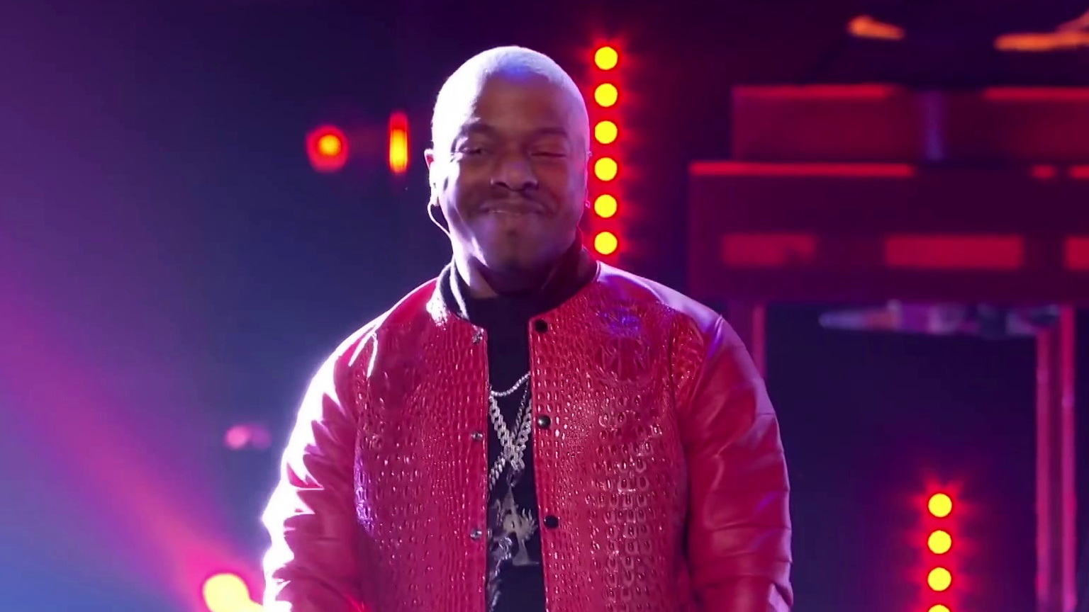 American Song Contest: Sisqo Performs It's Up