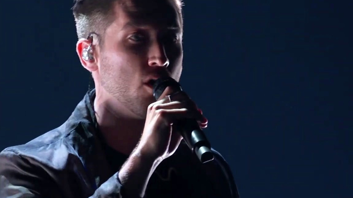 American Song Contest: Justin Jesso Performs Lifeline