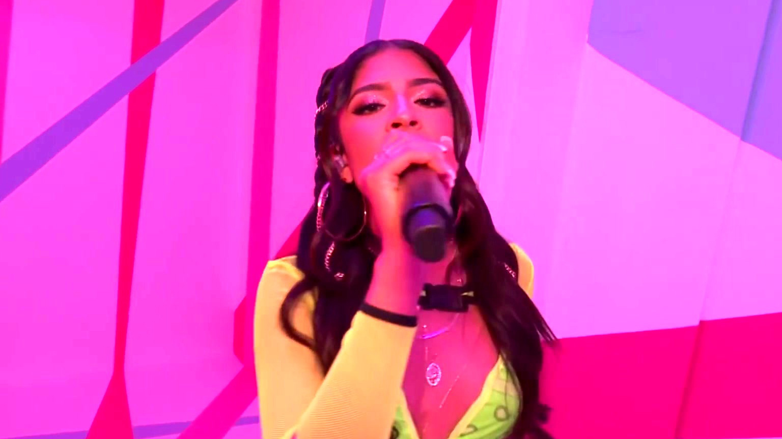 American Song Contest: Sweet Taboo Performs Keys To The Kingdom