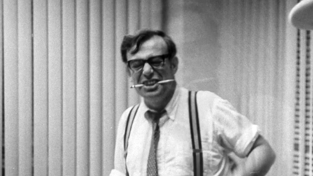 Searching For Mr. Rugoff