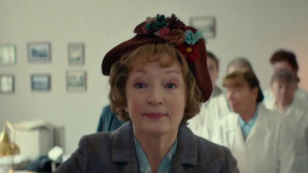 Mrs. Harris Goes To Paris (UK Trailer 1)