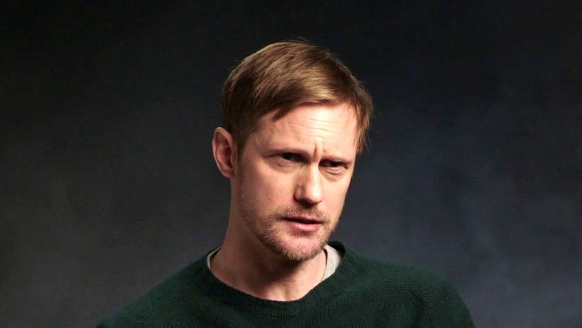 The Northman: Alexander Skarsgard On The Importance Of Olga Helping Amleth On His Mission