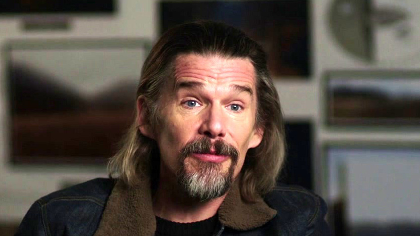 The Northman: Ethan Hawke On The Script