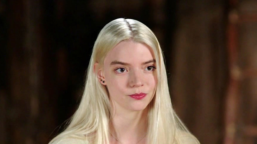The Northman: Anya Taylor-Joy On The Script