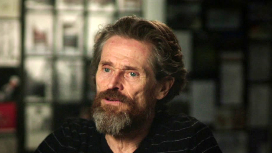The Northman: Willem Dafoe On Robert Eggers' Shooting Style