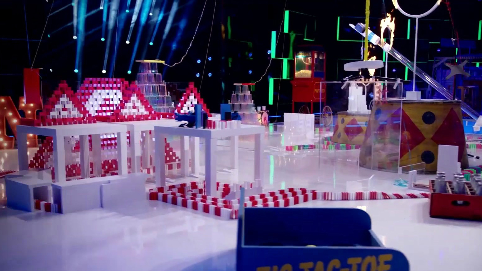 Domino Masters: Topple Of The Week: Week 7