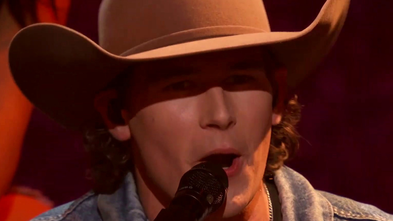 American Song Contest: Jonah Prill Performs Fire It Up